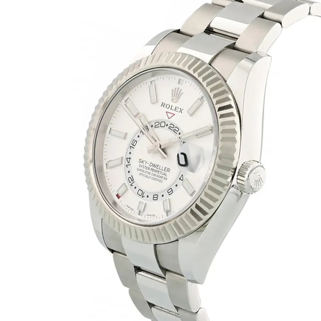 3rd image of Rolex 326934WSO Wristwatch, Unworn condition