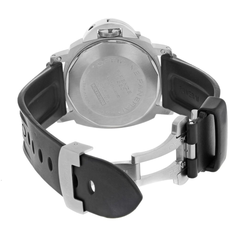4th image of Panerai PAM00164 Wristwatch, PreOwned condition