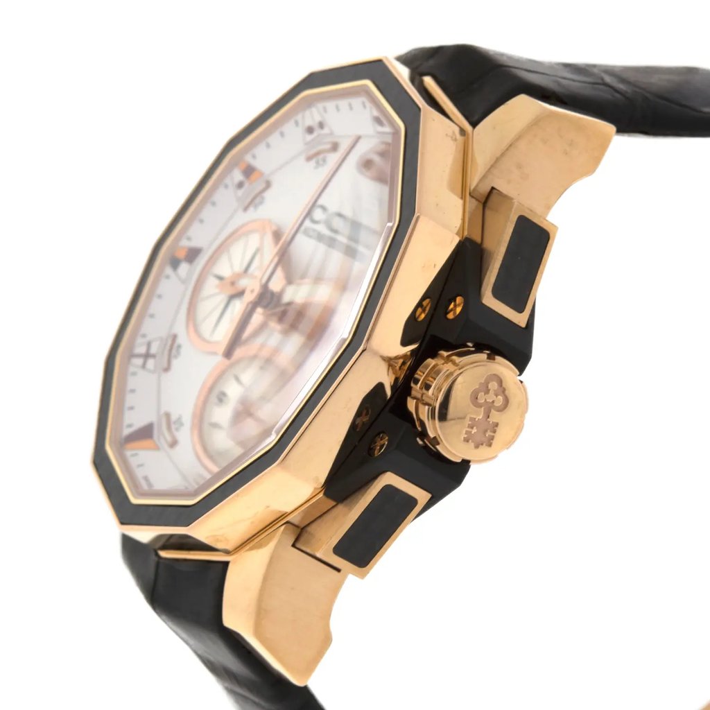 2nd image of Cuervo y Sobrinos 986.691.13 / 0001AA32 Wristwatch, DisplayModel condition