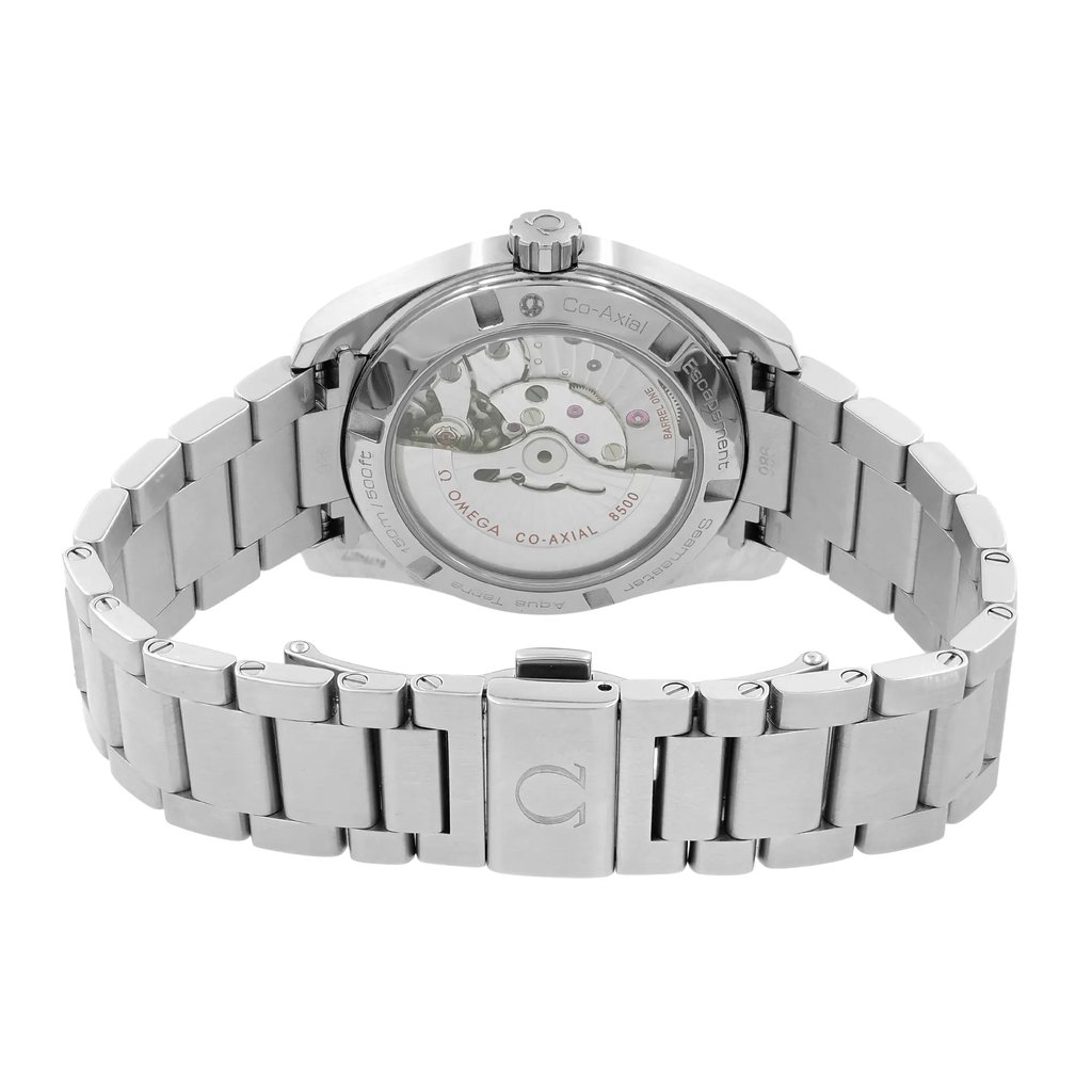 5th image of OMEGA 231.10.39.21.06.001 Wristwatch, Unworn condition