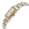 View Of Crown Facing Side Of RAYMOND WEIL 5971-SPS-00995 Stainless Steel Watch Pre Owned Condition
