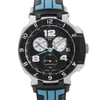 Up Close Front Facing Picture Of Tissot T048.417.27.207.00 Stainless Steel Watch Pre Owned Condition
