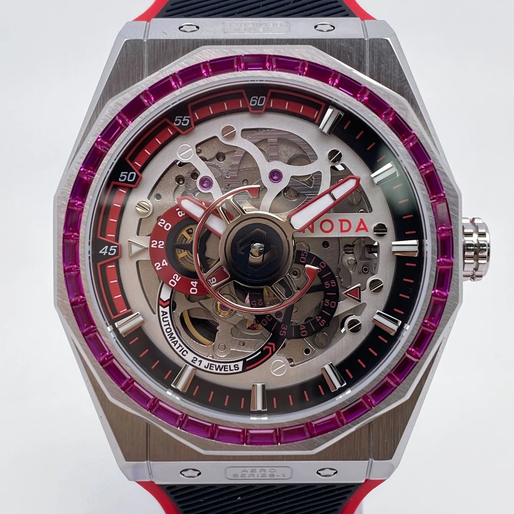 2nd image of Noda Aero Series-1 Wristwatch, New condition