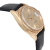View Of Opposite Crown Facing Side Of Rolex 1807 {Case Material} Watch Pre Owned Condition