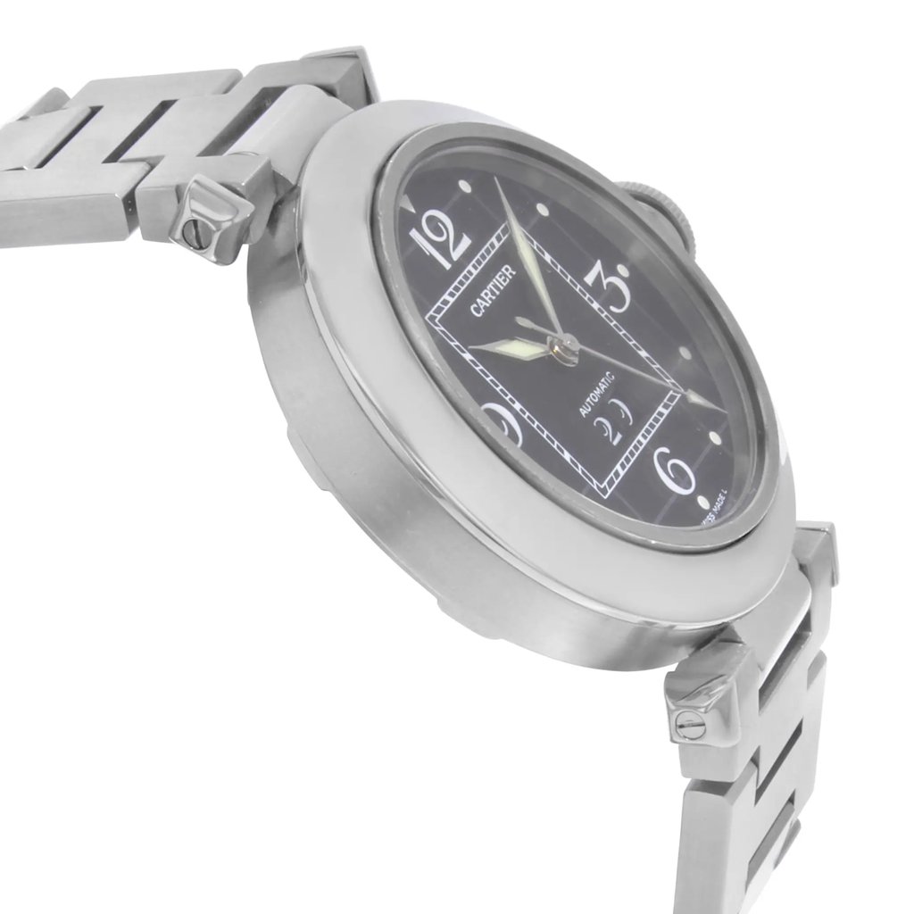 4th image of Cartier W31049M7 Wristwatch, PreOwned condition