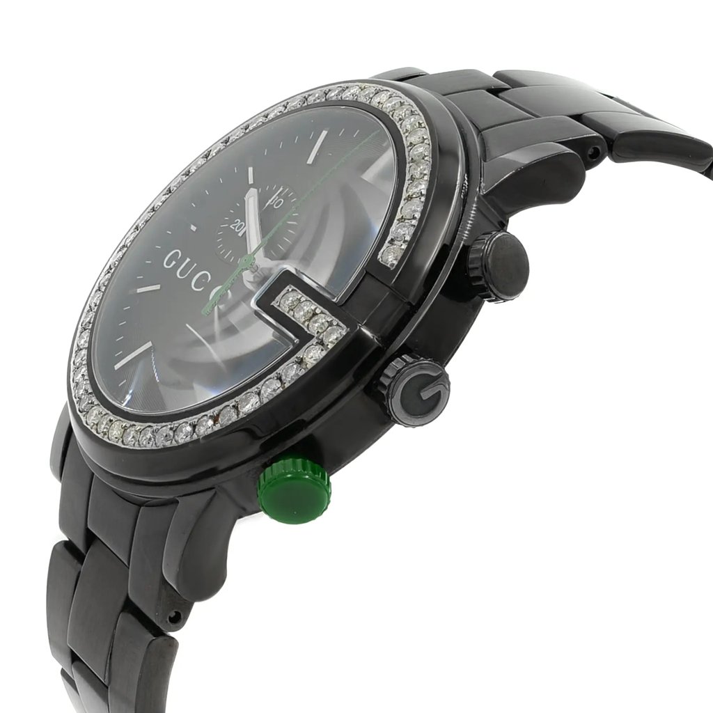 3rd image of Gucci YA101331 Wristwatch, PreOwned condition