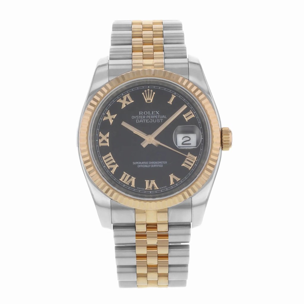 1st image of Rolex 116231 BKRO Wristwatch, PreOwned condition