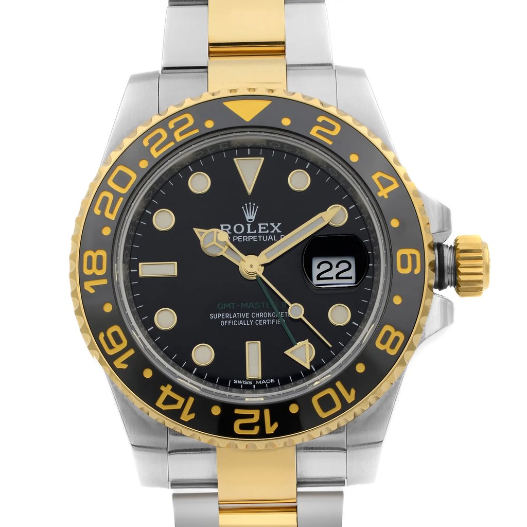 2nd image of Rolex 116713LN Wristwatch, Unworn condition