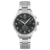 Front Full View Of Tissot T116.617.11.057.01 Stainless Steel Watch Pre Owned Condition Good