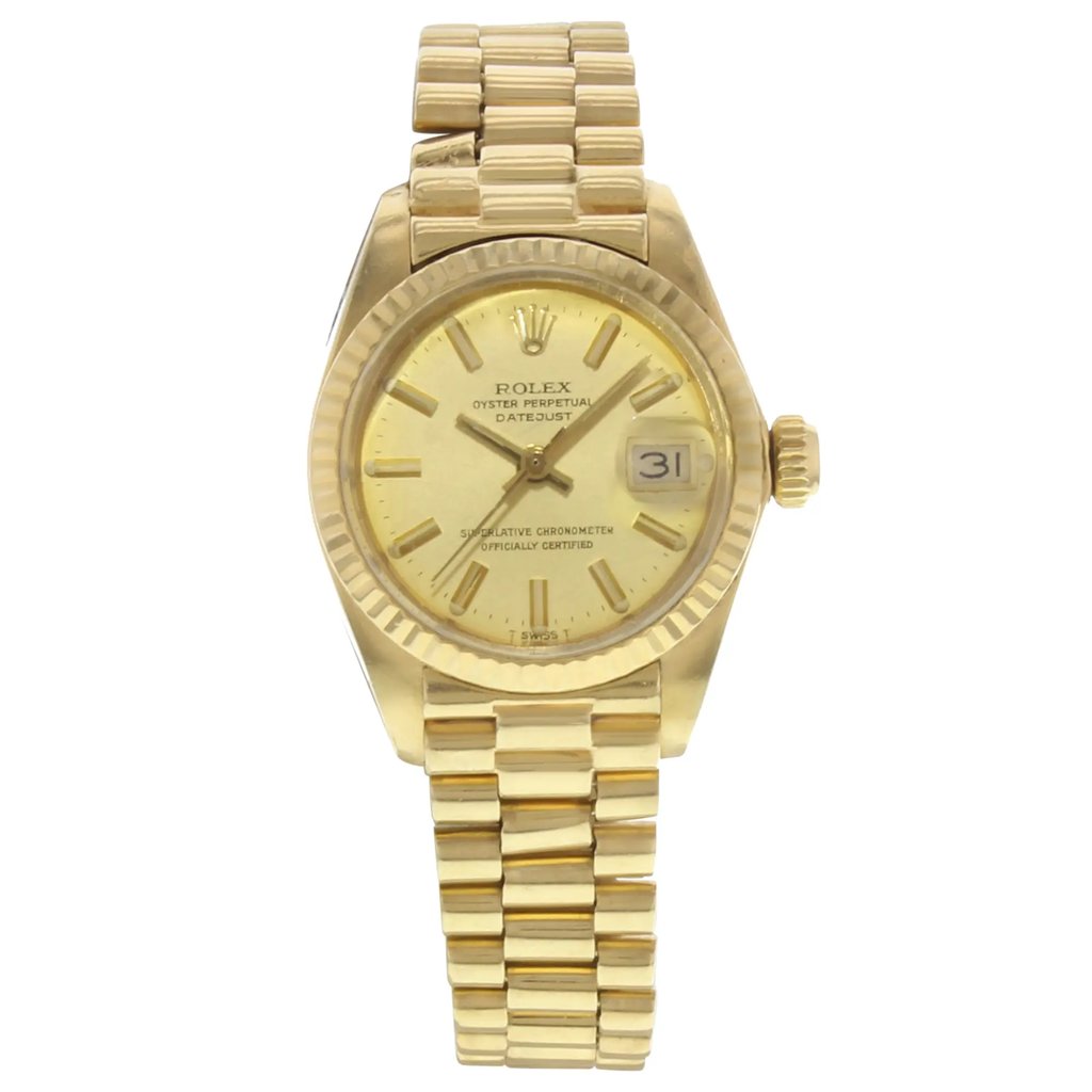 1st image of Rolex 6918 Wristwatch, PreOwned condition