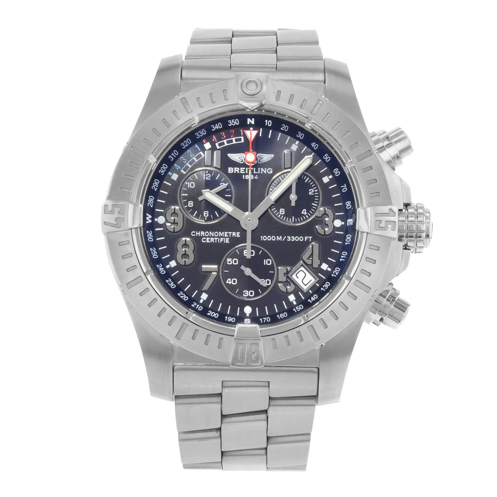 1st image of Breitling A73390 Wristwatch, PreOwned condition