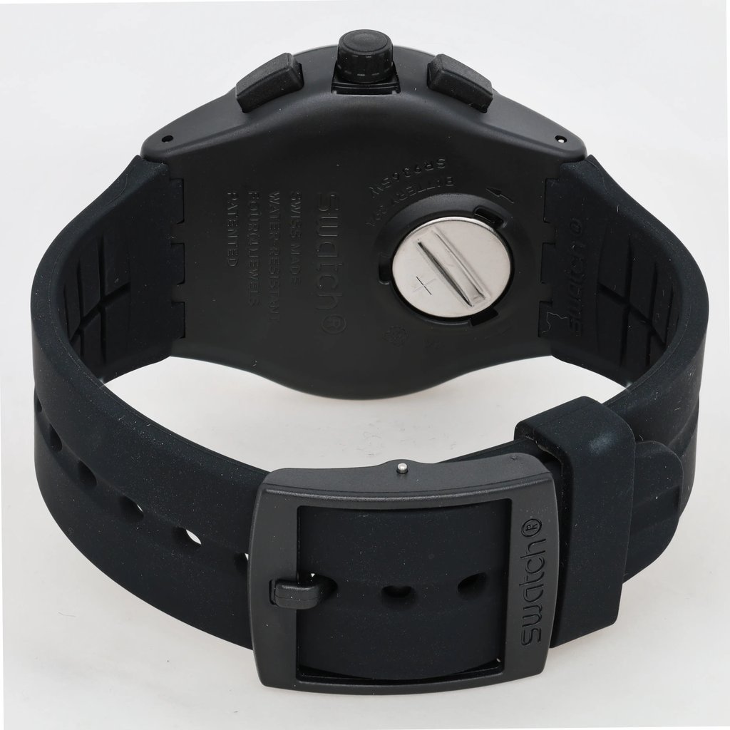 3rd image of S-Watch S-Watch Wristwatch, DisplayModel condition