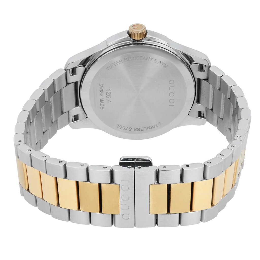 5th image of Gucci Gucci G-Timeless Wristwatch, PreOwned condition