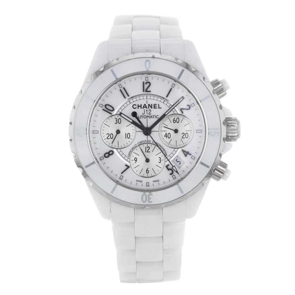1st image of Chanel H1007 Wristwatch, PreOwned condition