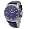 Up Close Front Facing Picture Of Luminox XL.1834 Stainless Steel Watch Display Model Condition