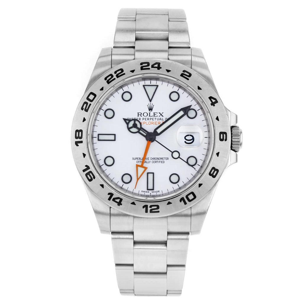 1st image of Rolex  Rolex Explorer II Wristwatch, PreOwned condition