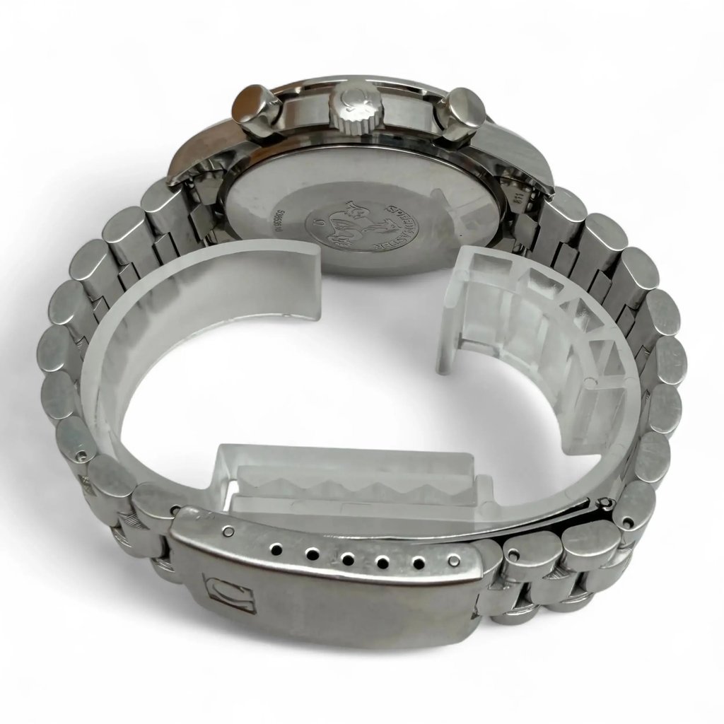 4th image of OMEGA 3510.50.00 Wristwatch, PreOwned condition