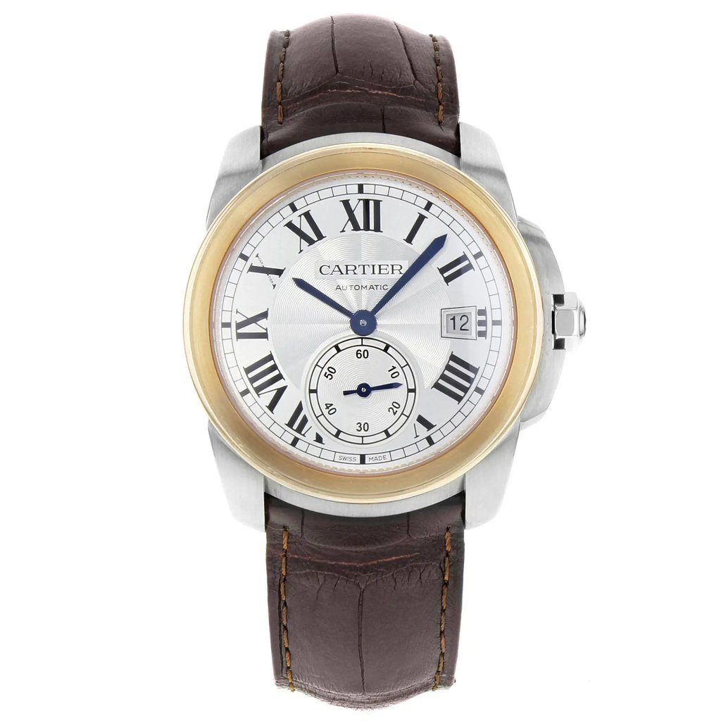 1st image of Cartier W2CA0002 Wristwatch, PreOwned condition