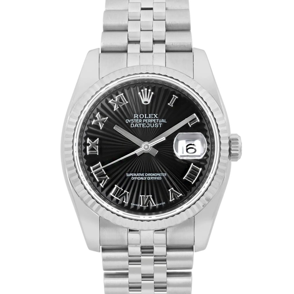 2nd image of Rolex Rolex Datejust Wristwatch, PreOwned condition