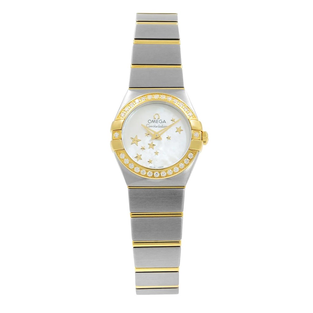 1st image of OMEGA 123.25.24.60.05.001 Wristwatch, DisplayModel condition