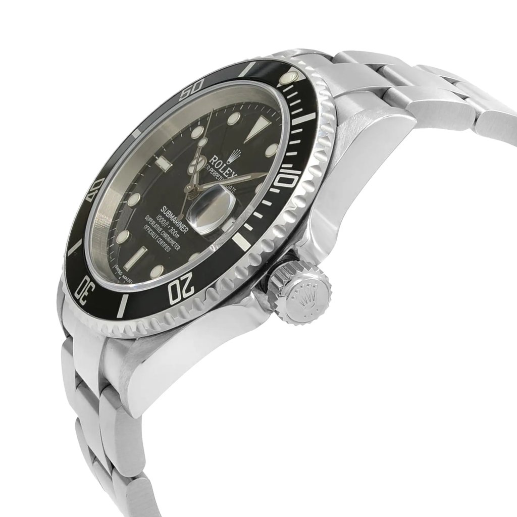 3rd image of Rolex 16610 T Wristwatch, PreOwned condition