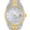 2nd image of Rolex 16233 Wristwatch, PreOwned condition