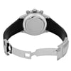 Back View Of Solid Back Case And Open Rubber Band Of Rolex 116519 Watch Pre Owned Condition