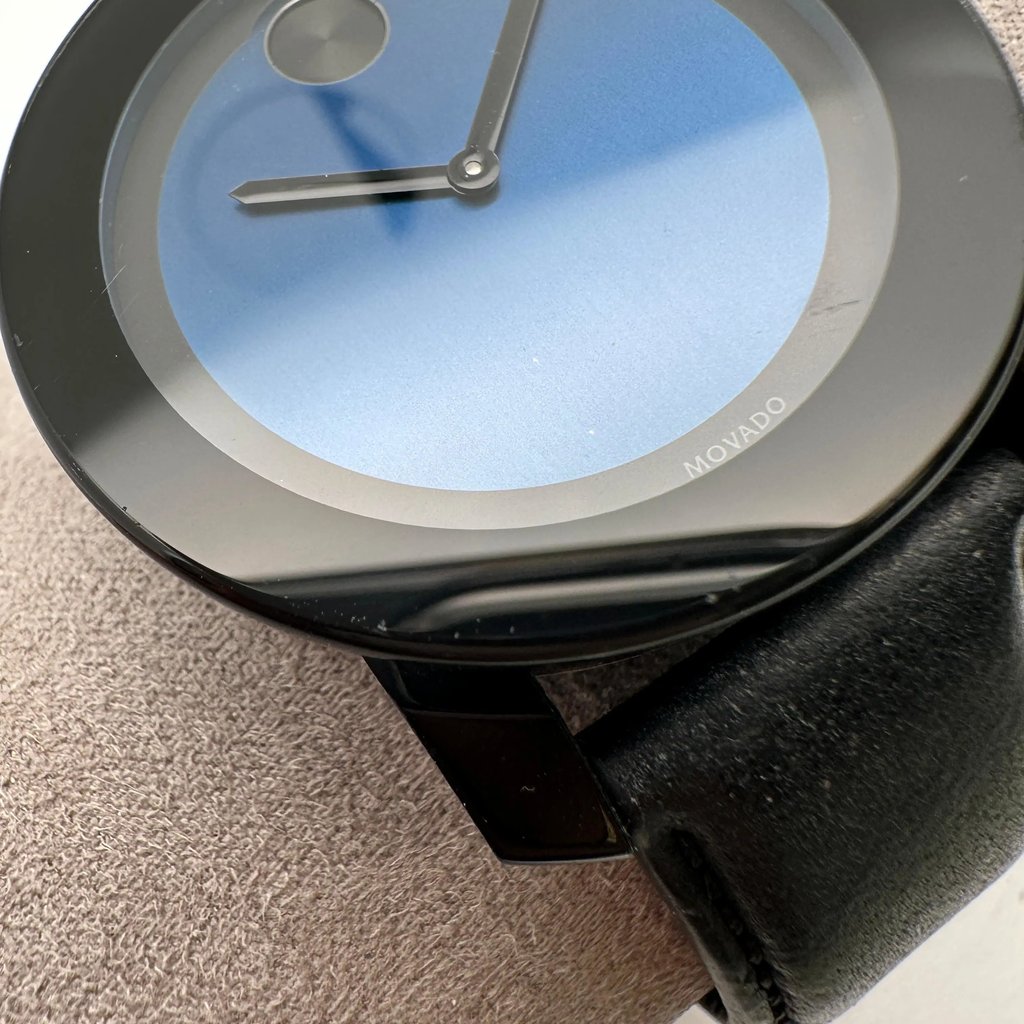 4th image of Movado 3600481 Wristwatch, PreOwned condition