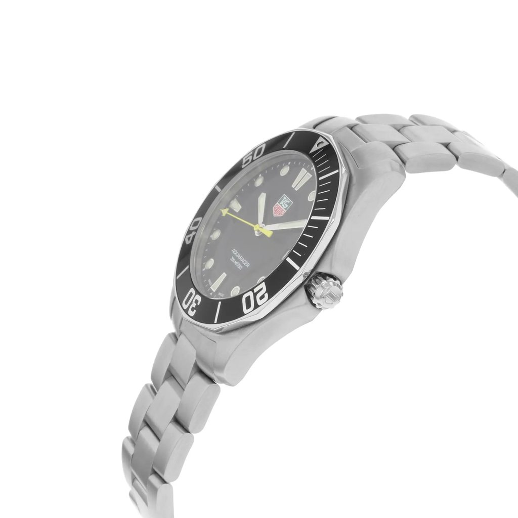 3rd image of TAG Heuer WAB1110.BA0800 Wristwatch, PreOwned condition