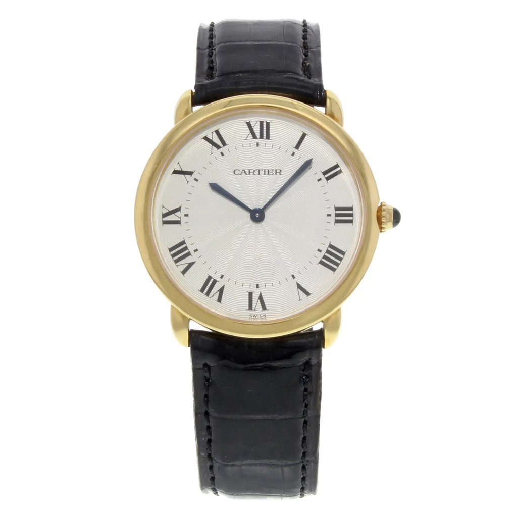 1st image of Cartier 0900-1 Wristwatch, PreOwned condition