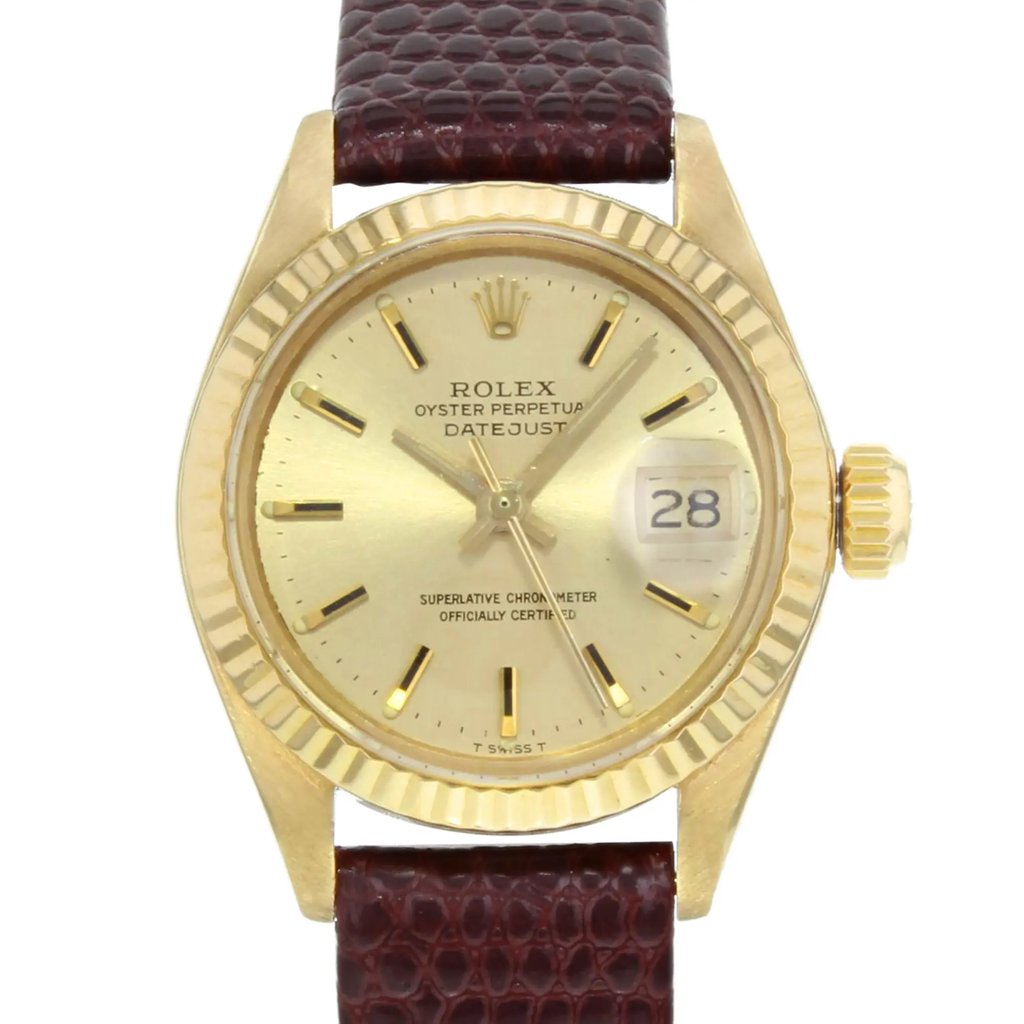 2nd image of Rolex 6917 Wristwatch, PreOwned condition