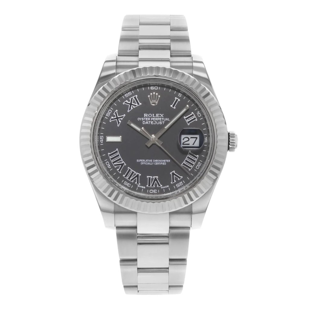 1st image of Rolex 116334 BKRIO Wristwatch, PreOwned condition