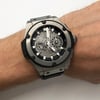 8th image of Hublot 701.NX.0170.RX Wristwatch, PreOwned condition