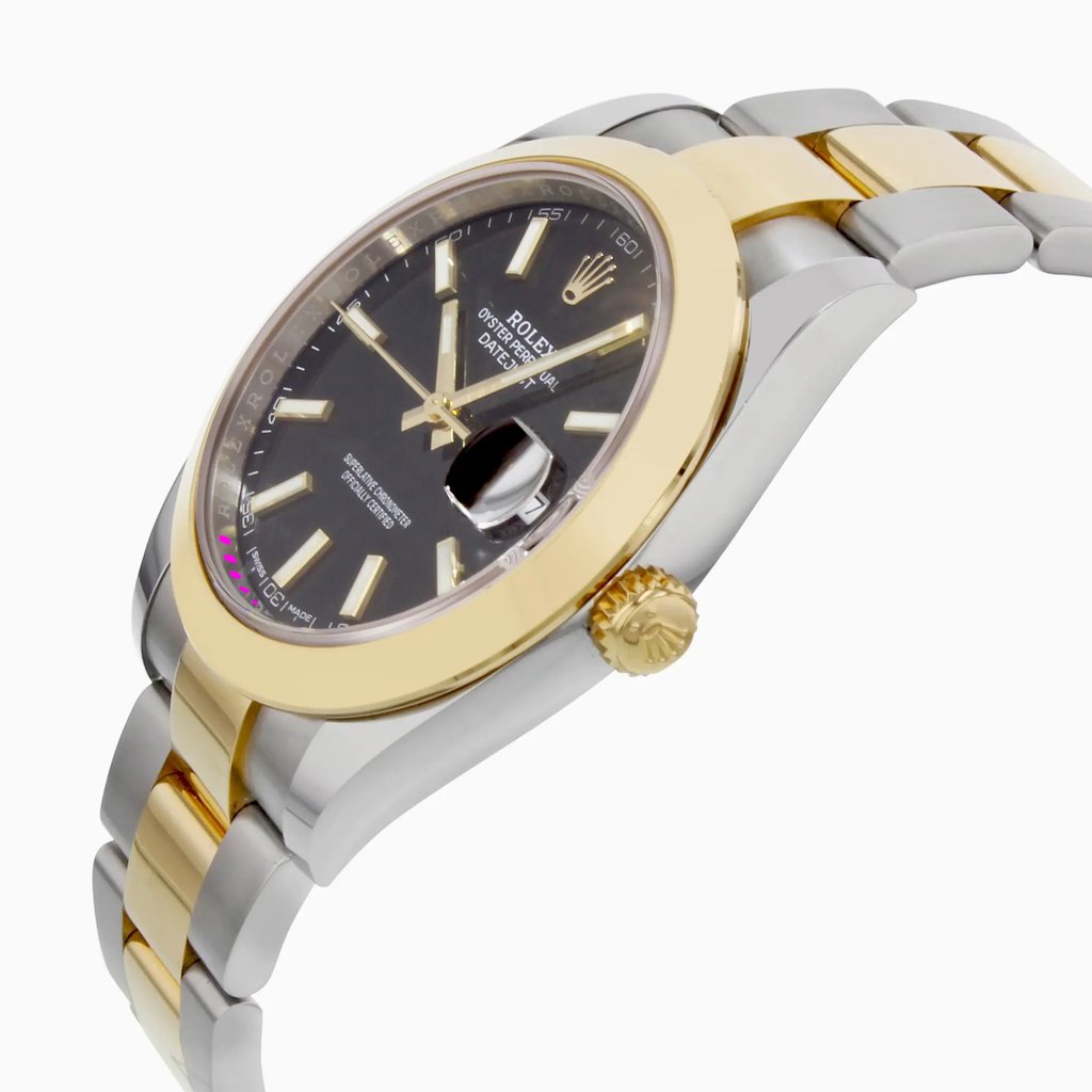 3rd image of Rolex Rolex Datejust 126303 Wristwatch, Unworn condition