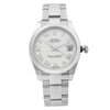 Front Full View Of Rolex 178240 Stainless Steel Watch Unworn Condition {Product Condition}