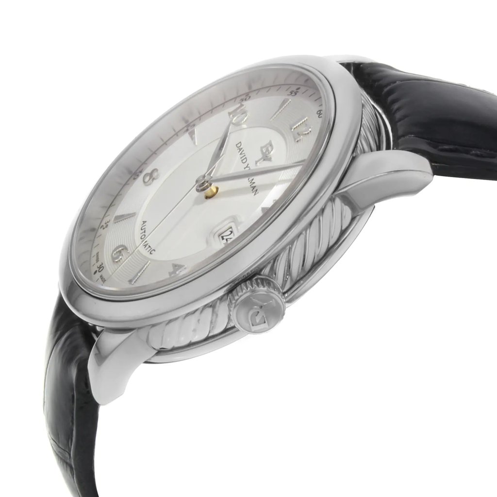 2nd image of David Yurman 43.5mm Wristwatch, PreOwned condition