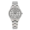 Front Full View Of Michael Kors Mk6587 Stainless Steel Watch Display Model Condition {Product Condition}