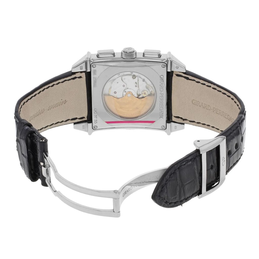 5th image of Girard-Perregaux 25820-53-651-BA6A Wristwatch, DisplayModel condition