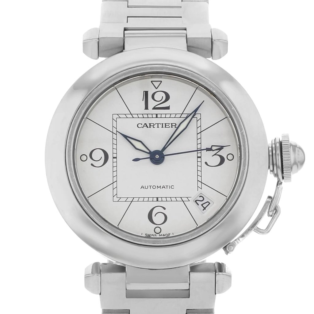 2nd image of Cartier W31074M7 Wristwatch, PreOwned condition