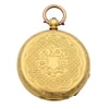 Back View Of {Caseback} Back Case And Closed {Band Material} Band Of Non-Branded 18556 Watch Pre Owned Condition