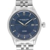 Up Close Front Facing Picture Of RAYMOND WEIL 2731-ST-50001 Stainless Steel Watch New Condition