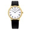 Front Full View Of Patek Philippe 5120J-001 Gold 18kt Watch Pre Owned Condition {Product Condition}