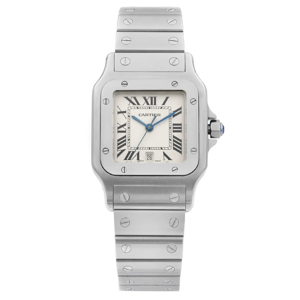 1st image of Cartier W519723 Wristwatch, PreOwned condition