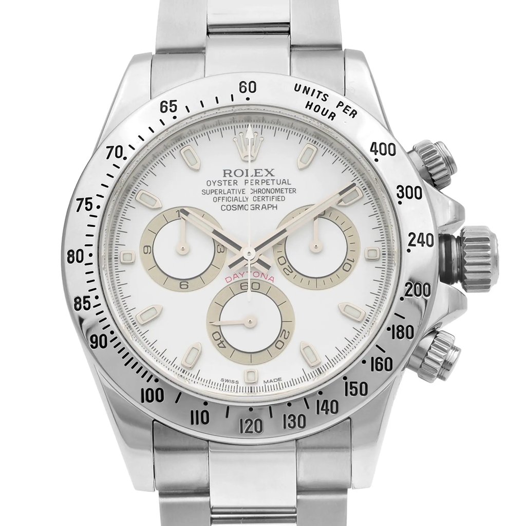 2nd image of Rolex 116520 Wristwatch, PreOwned condition