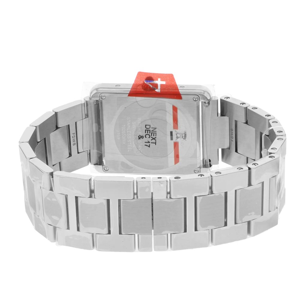 4th image of Cartier W5200014 Wristwatch, Unworn condition