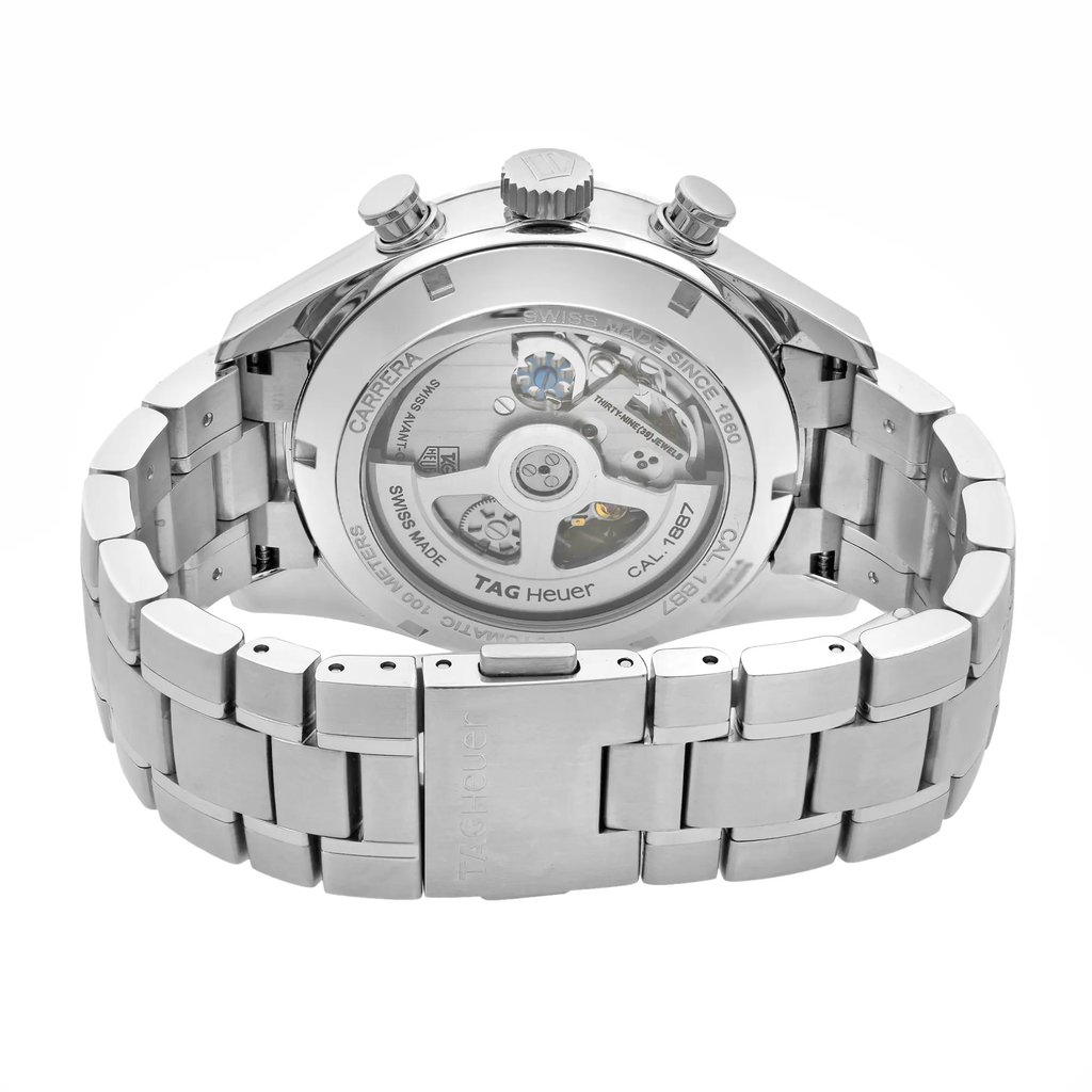 5th image of TAG Heuer TAG Heuer Carrera Wristwatch, PreOwned condition