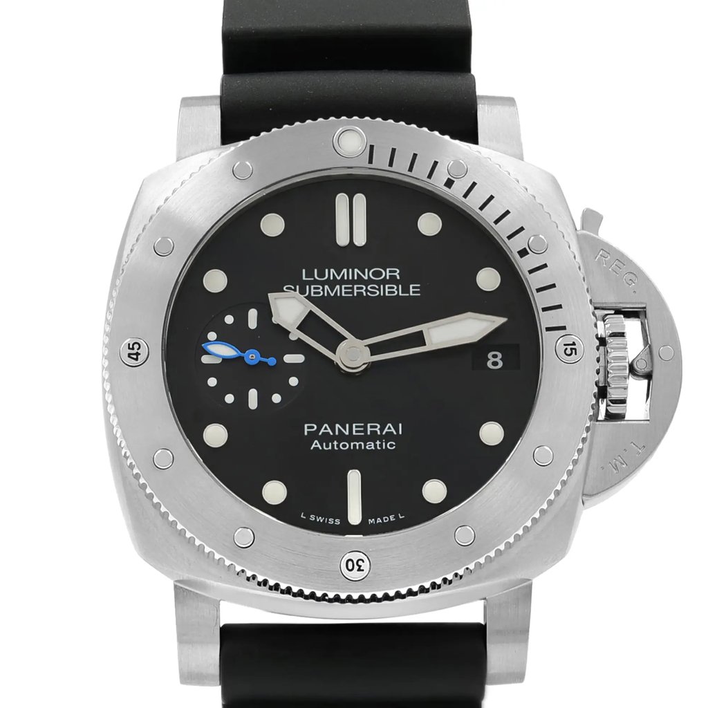 2nd image of Panerai PAM00682 Wristwatch, Unworn condition