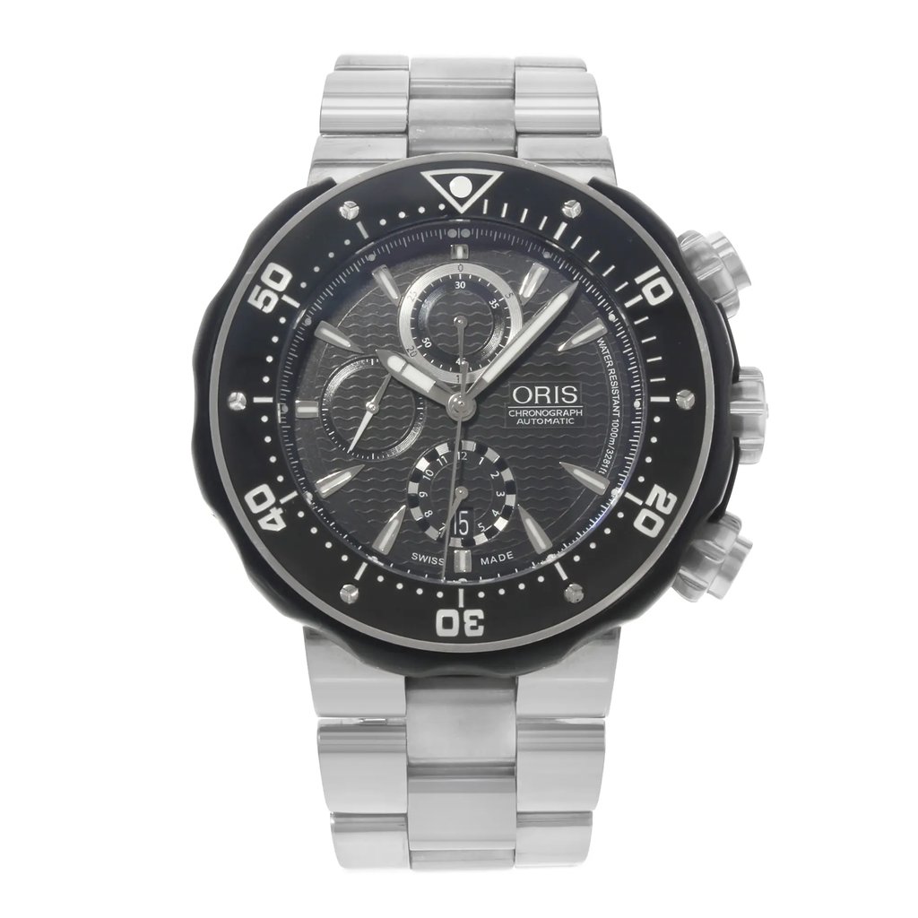 1st image of Oris 67476307154 Wristwatch, PreOwned condition