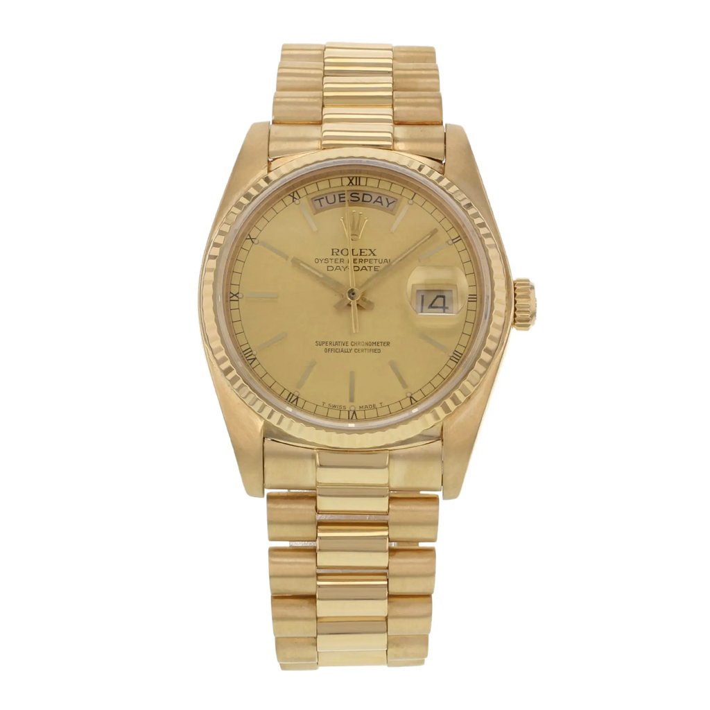 1st image of Rolex 18038 Wristwatch, PreOwned condition