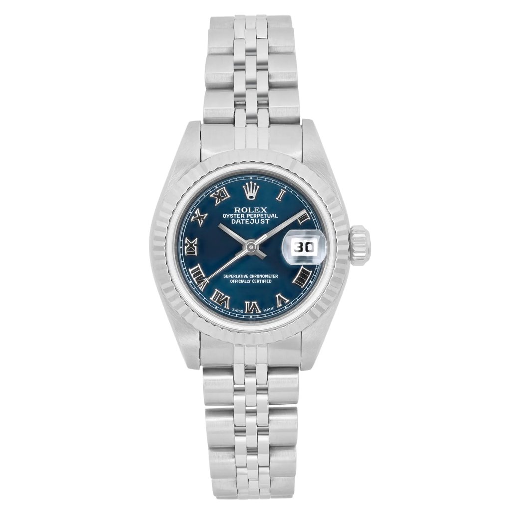 1st image of Rolex  Rolex Lady Datejust Wristwatch, PreOwned condition